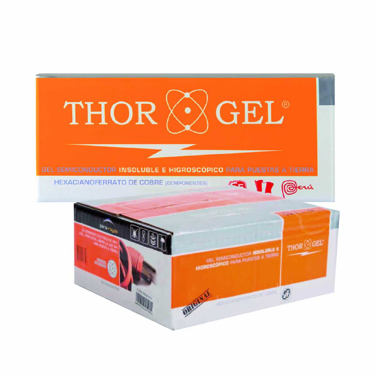 Thor Gel